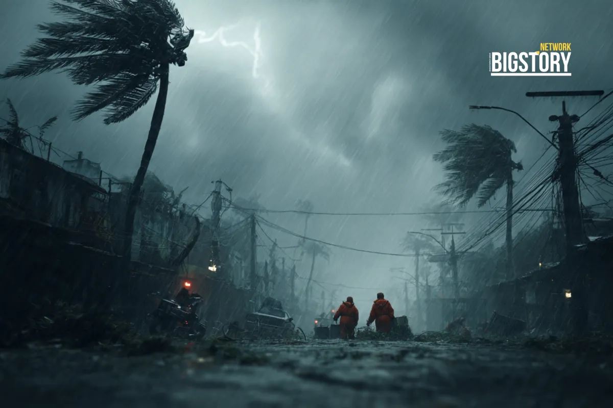 Two Typhoons in 5 Days: Philippines Faces New Normal of Climate Chaos