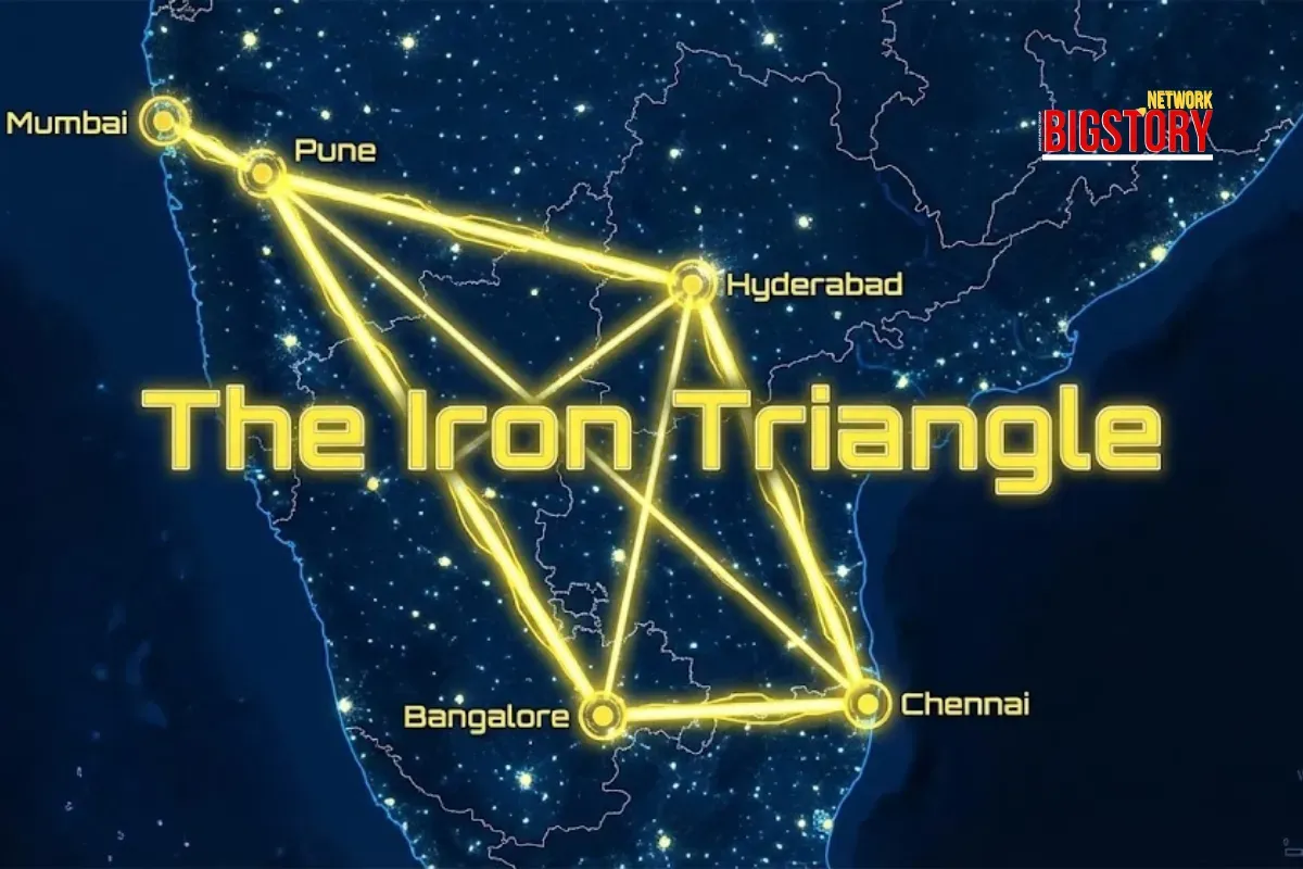 South India's "Golden Triangle": The 7 New Rail Routes Explained