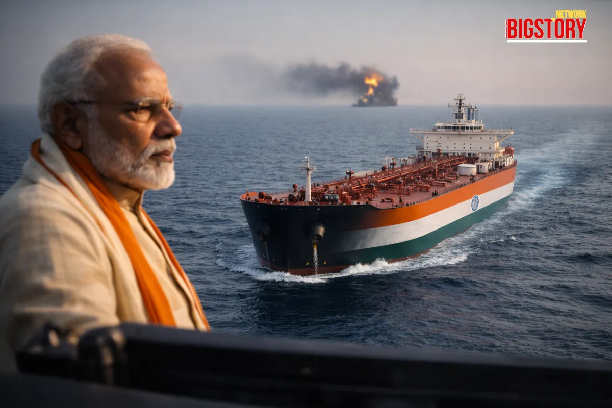 The Diplomatic Tightrope: How India Secured an Iranian Exemption to Bypass the Hormuz Blockade