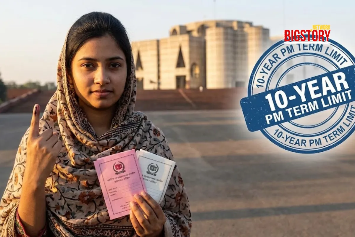 Beyond the Ballot: Why Bangladesh’s Gen Z is Voting for a New Constitution Today