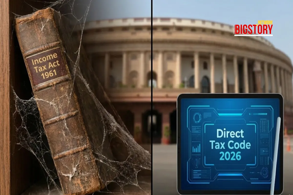 The Sunday Budget: Will Sitharaman Kill the 1961 Tax Act?