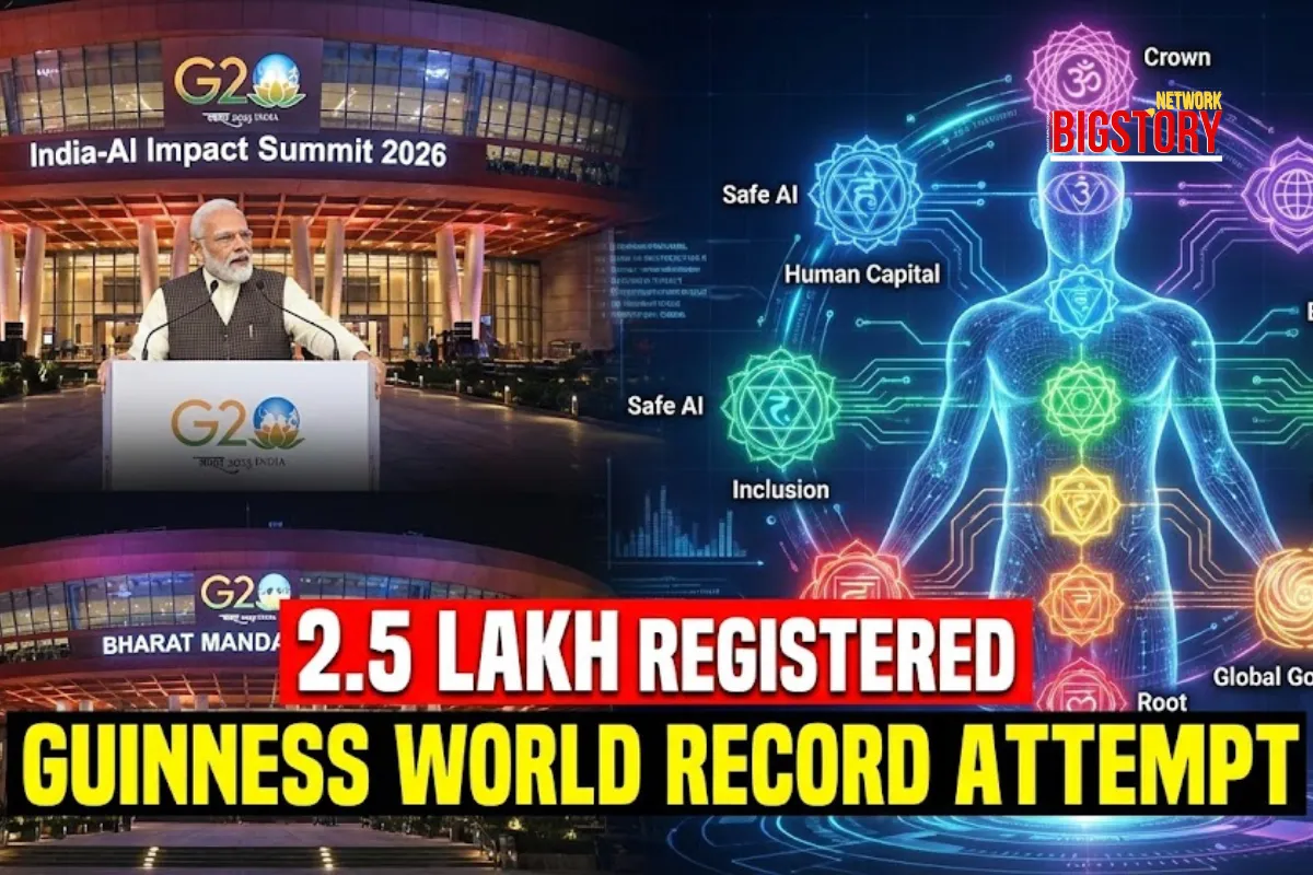 250,000 Seats, 100 CEOs, One Vision: Inside the India AI Impact Summit 2026