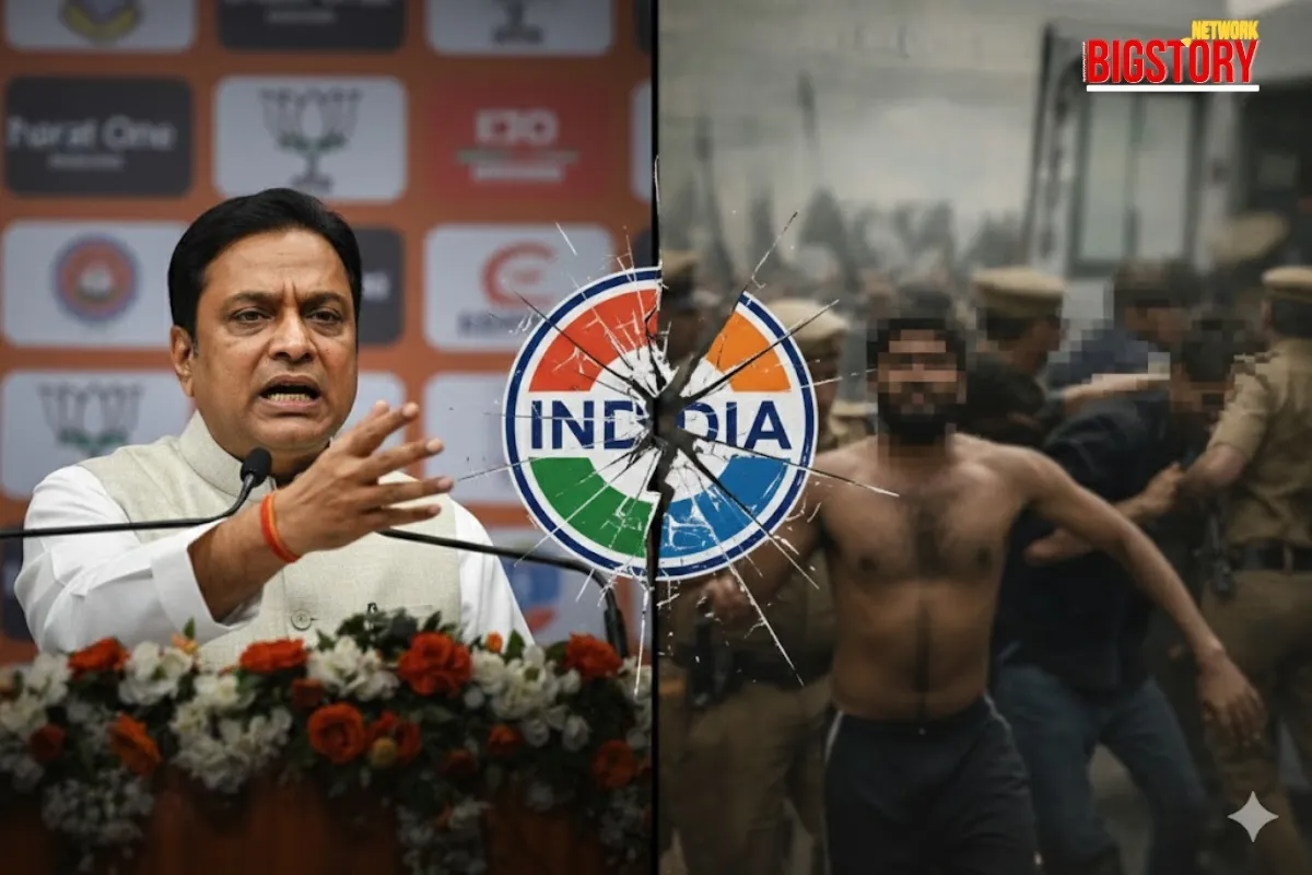 Shame to Our Country": How the AI Summit Protest Just Fractured the INDIA Bloc