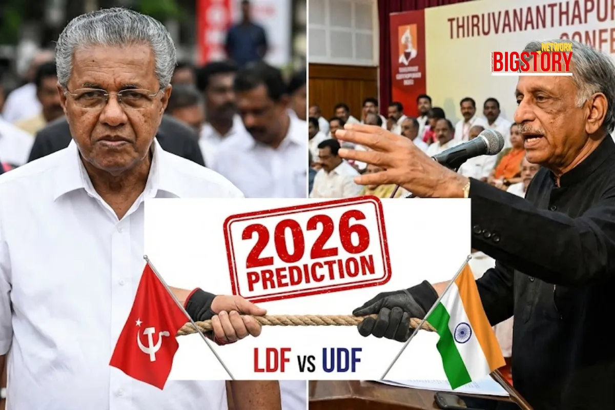 The Mani Shankar Aiyar Gaffe: Why Congress is Panicking Over a "Third Term" Prediction