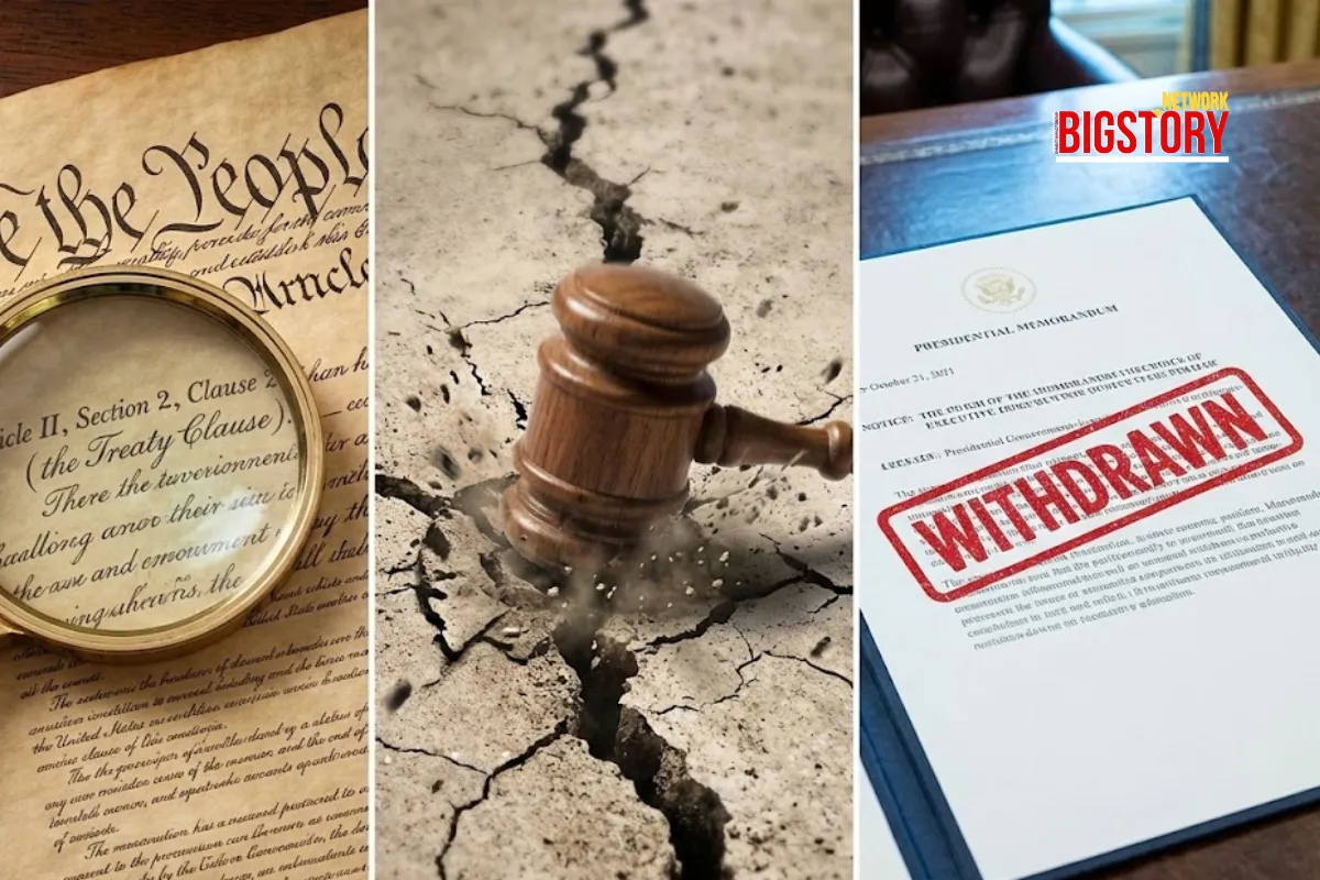 The "Wednesday Massacre": Trump Pulls US Out of UNFCCC and IPCC