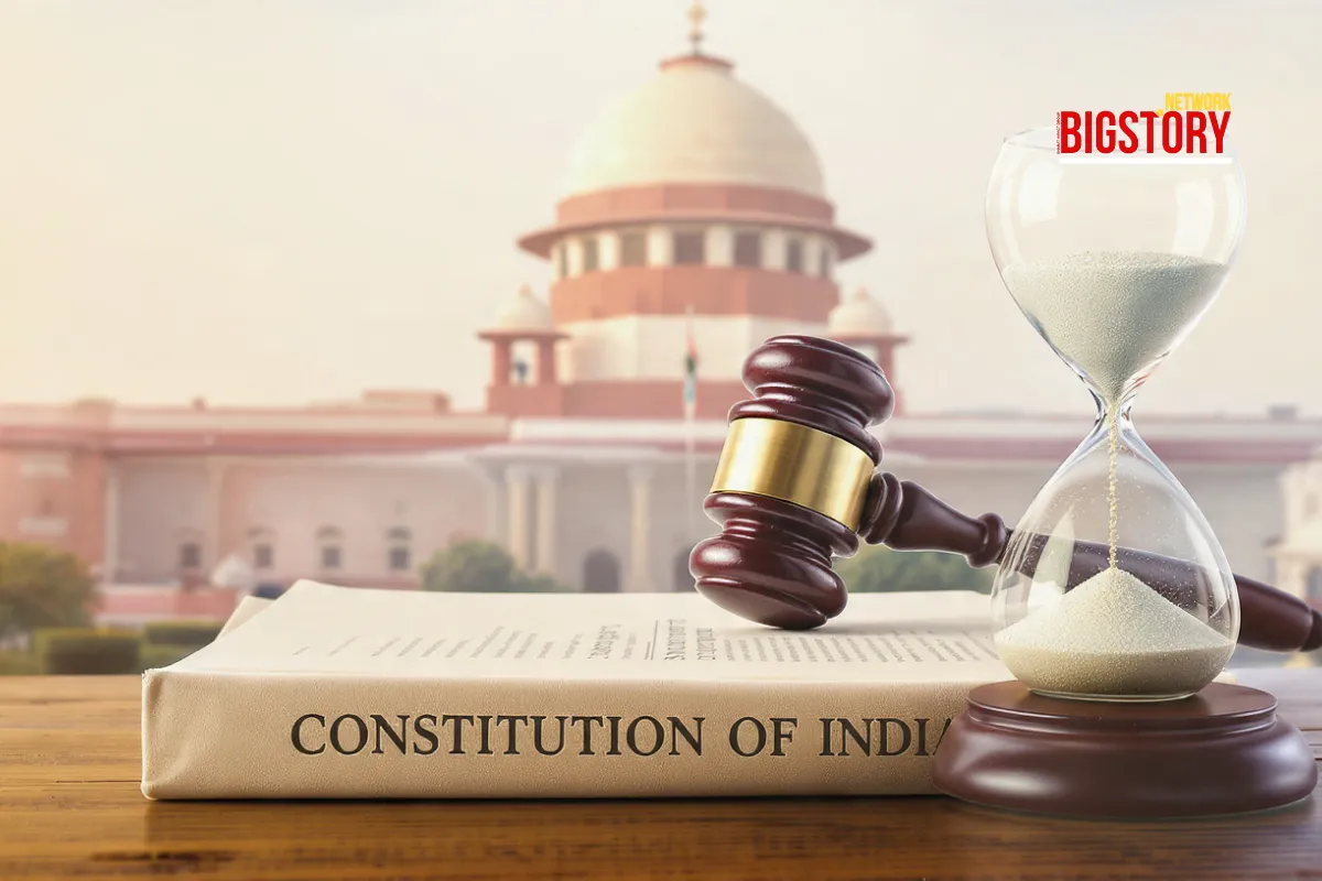 Governor's Veto Power? SC Rejects Deadlines, Overturns April Verdict