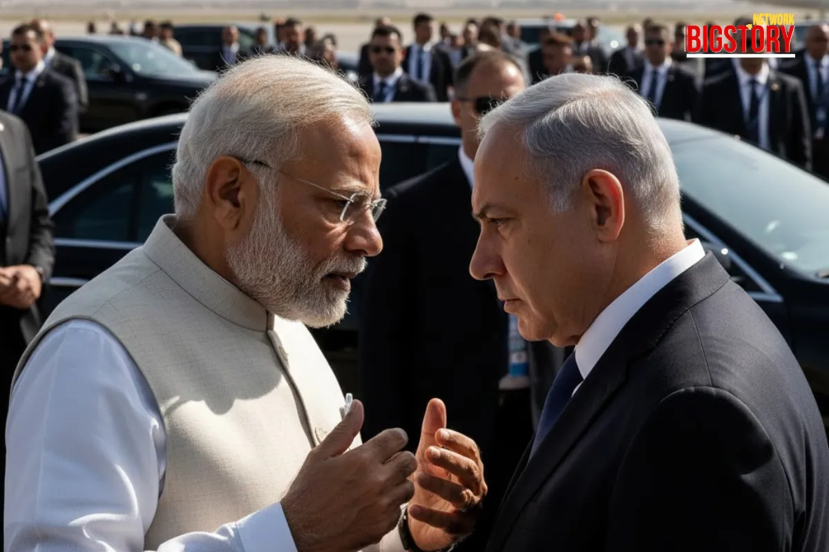 Beyond the Iron Dome: Inside India and Israel’s "Mission Sudershan" Masterplan