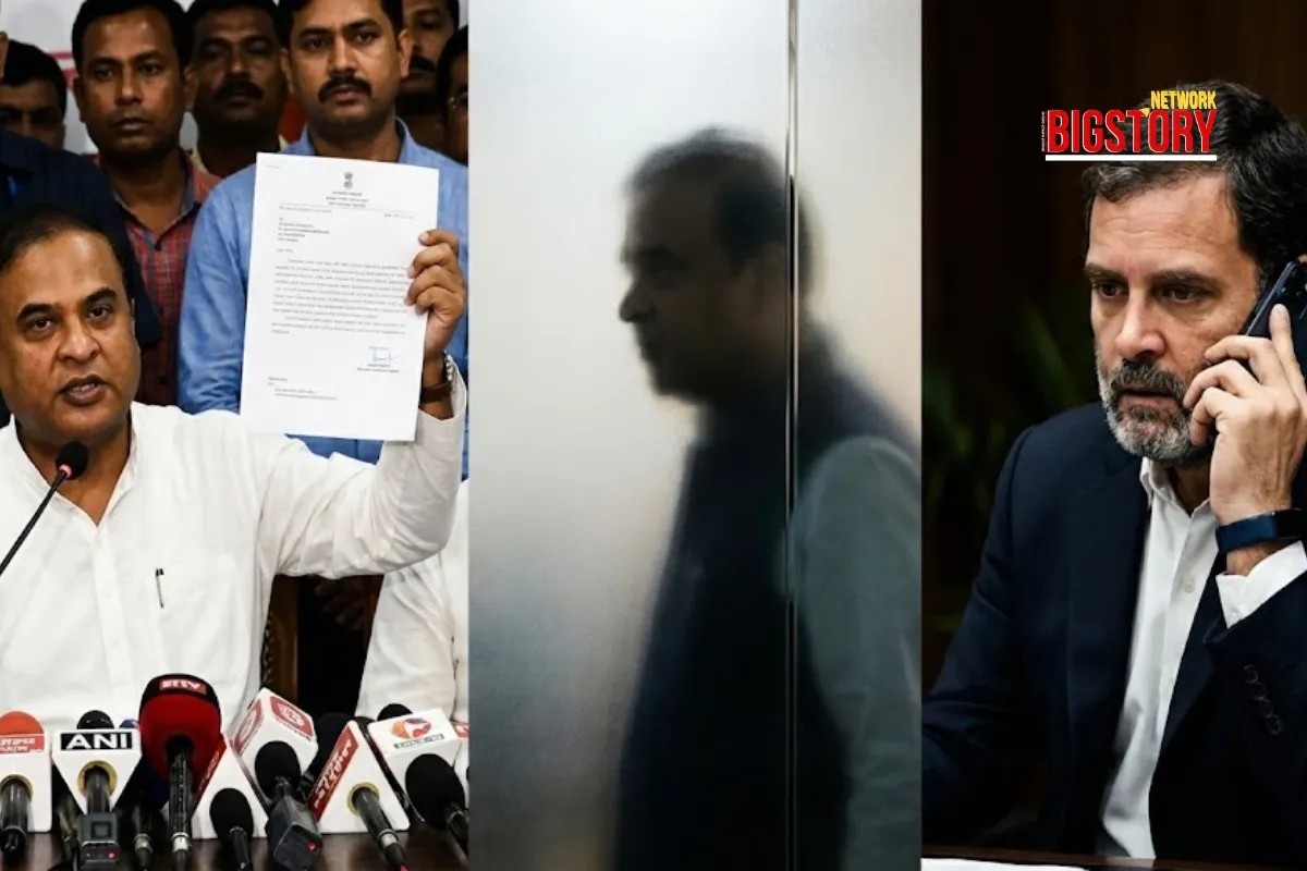 What Bhupen Borah's "Resignation Drama" Means for the 2026 Election