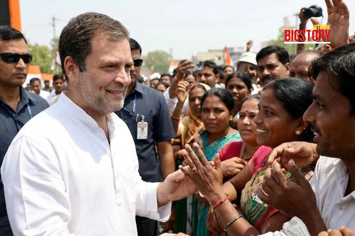 Sold the Country": Rahul Gandhi's Nuclear Allegation on PM Modi