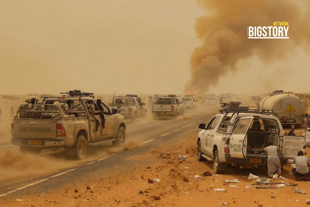 Why Indians Are Being Targeted in Mali: Inside the Jihadist Economy