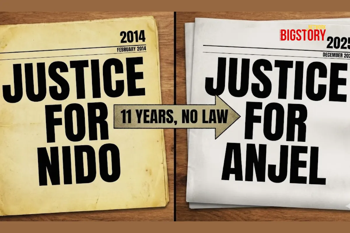 Rahul Gandhi Calls It a "Hate Crime": The Politics Behind the Tripura Student Killing