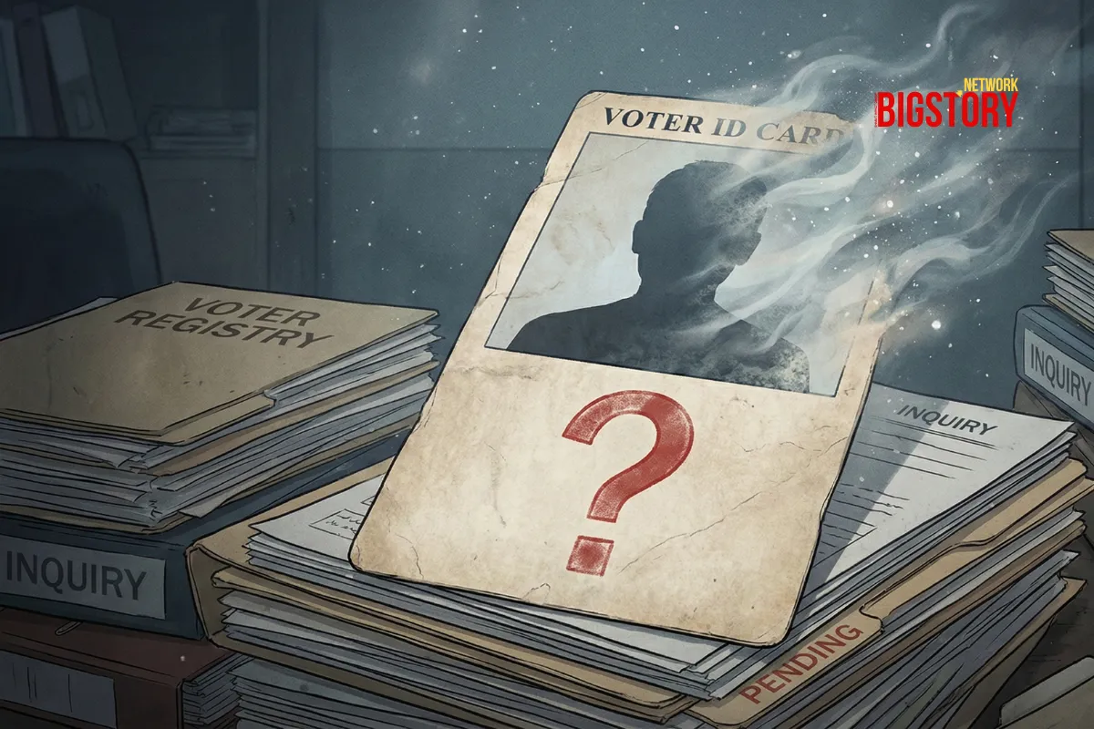 67% Voter Growth vs 31% Population: The Mystery of Bengal's Electoral Rolls