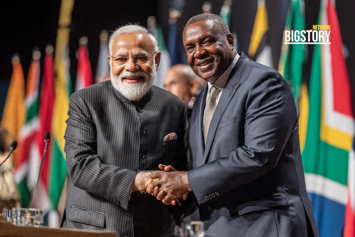 Modi's G20 Power Play: 4 New Initiatives to Reshape Global Development