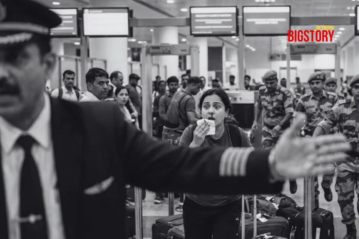 Grounded: The Air India Captain Who Attacked a Dad in Front of His Kid