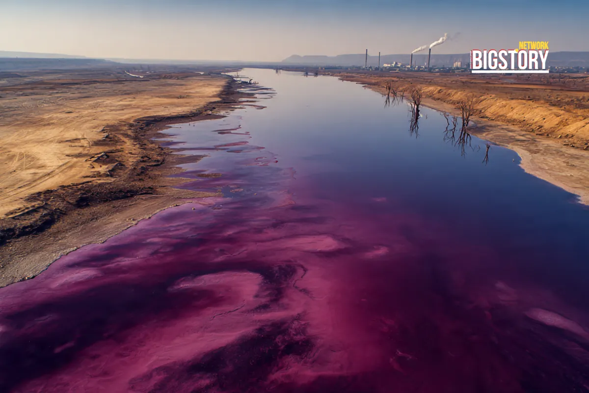 2 Million Lives at Risk: SC Steps In to Save Poisoned Jojari and Luni Rivers