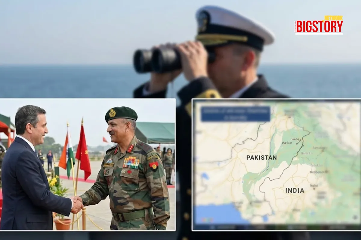 The Chandimandir Briefing: Why a Trump Loyalist Just Got Access to India’s Most Sensitive War Room