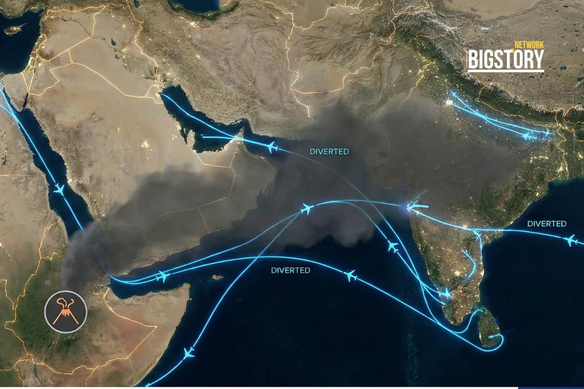 The 12,000-Year Sleep Ends: Why Hayli Gubbi Erupted and What It Means