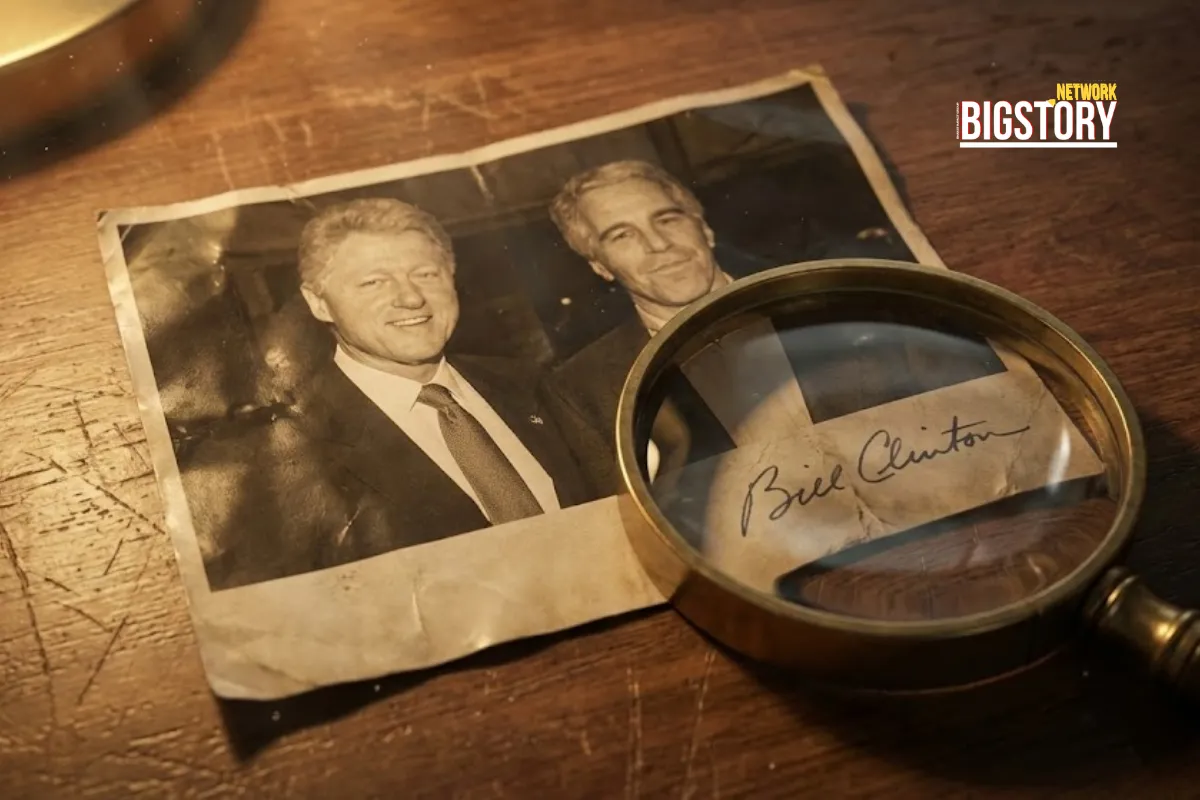 Cronkite, Gates, & Clinton: The New Names in the December Epstein Dump