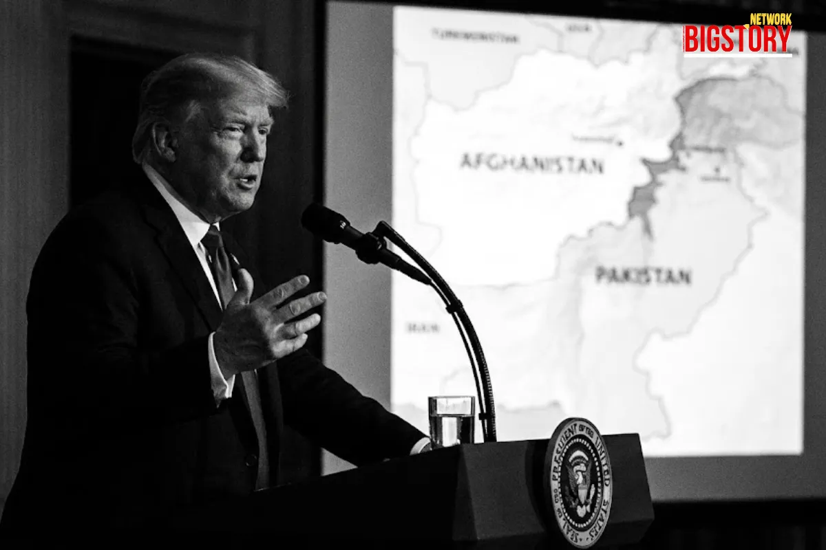 From "Terroristan" to "Great Leaders": Inside America’s Shocking Pivot to Pakistan