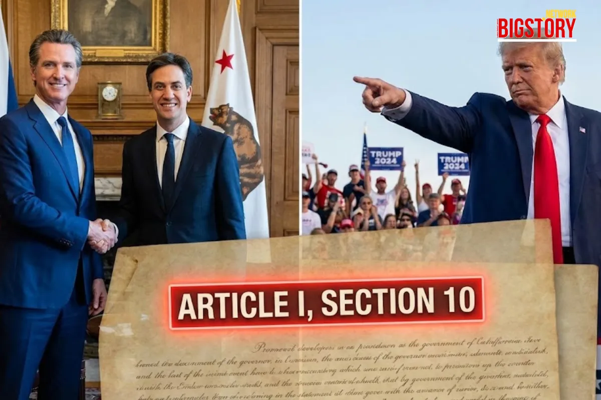 Green Tech Alert: How Newsom’s London Trip Just Secured $1 Billion for California Energy