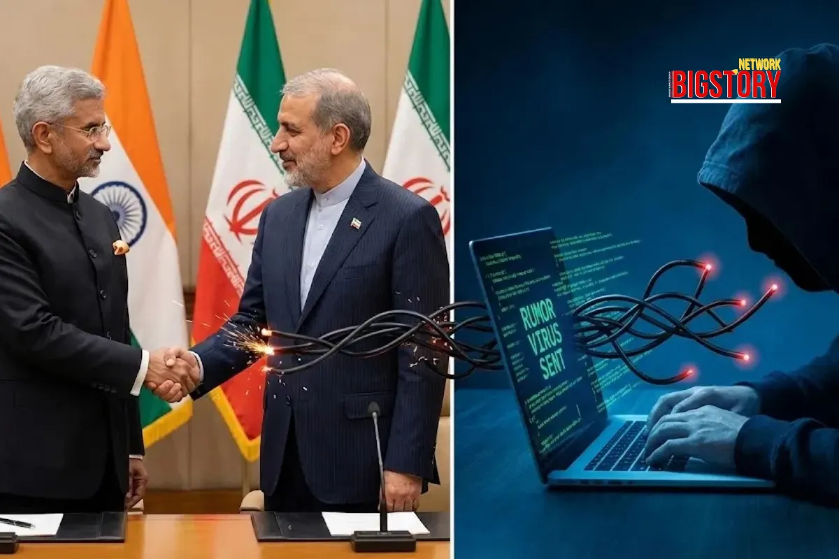 "Media Warfare": Iran Denies Arresting Indians Ahead of Critical FM Visit