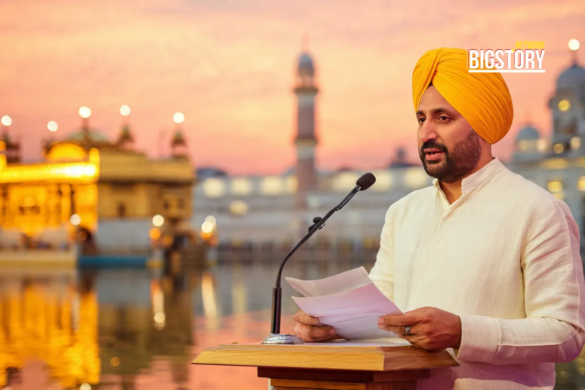 Punjab Bans Meat & Liquor in 3 'Holy Cities': Historic Move or Economic Risk?