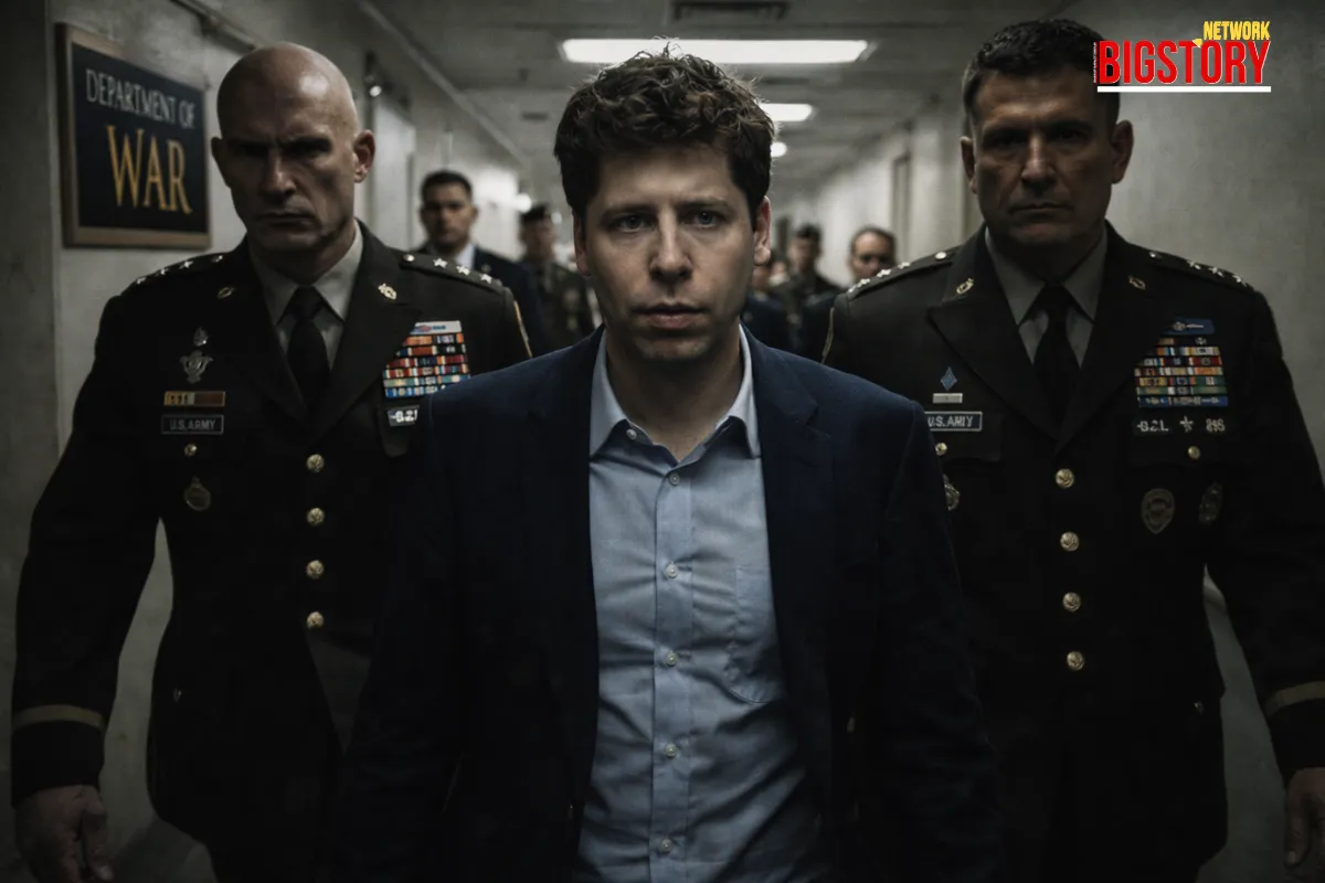 The Transactional Checkmate: How OpenAI Won the Pentagon Just Hours After Anthropic's Ban