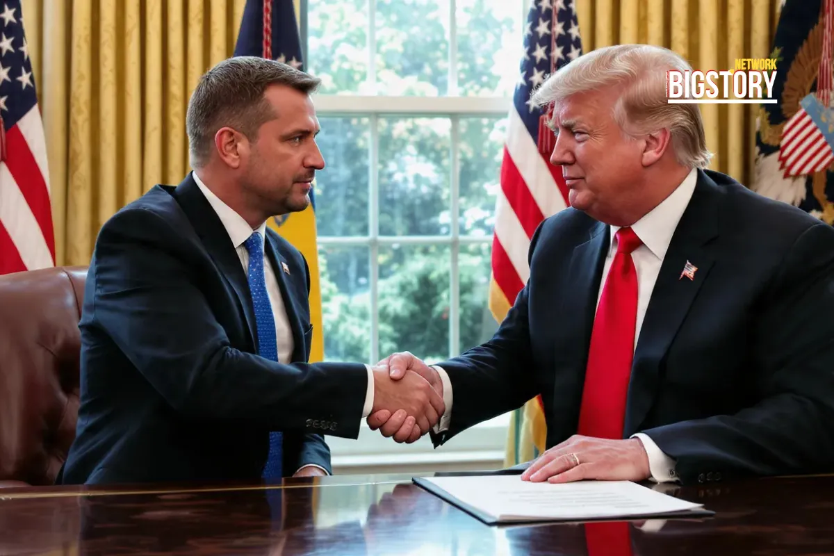 Ukraine Agrees to Trump's Peace Deal: Core Terms Accepted, Zelenskyy to Visit US