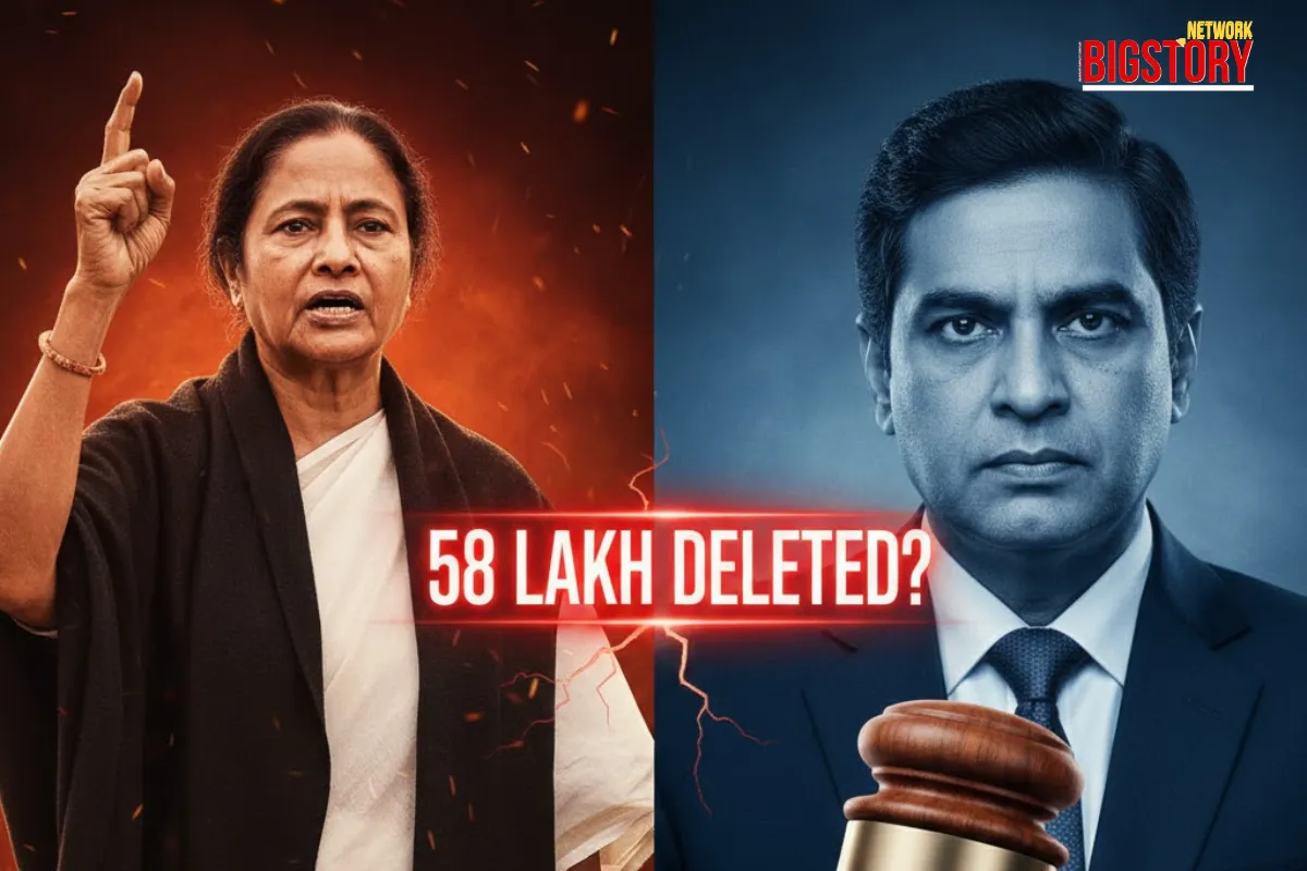 The "Tughlaqi" Trust Deficit: Why the Supreme Court Just Took Over Bengal's Voter List