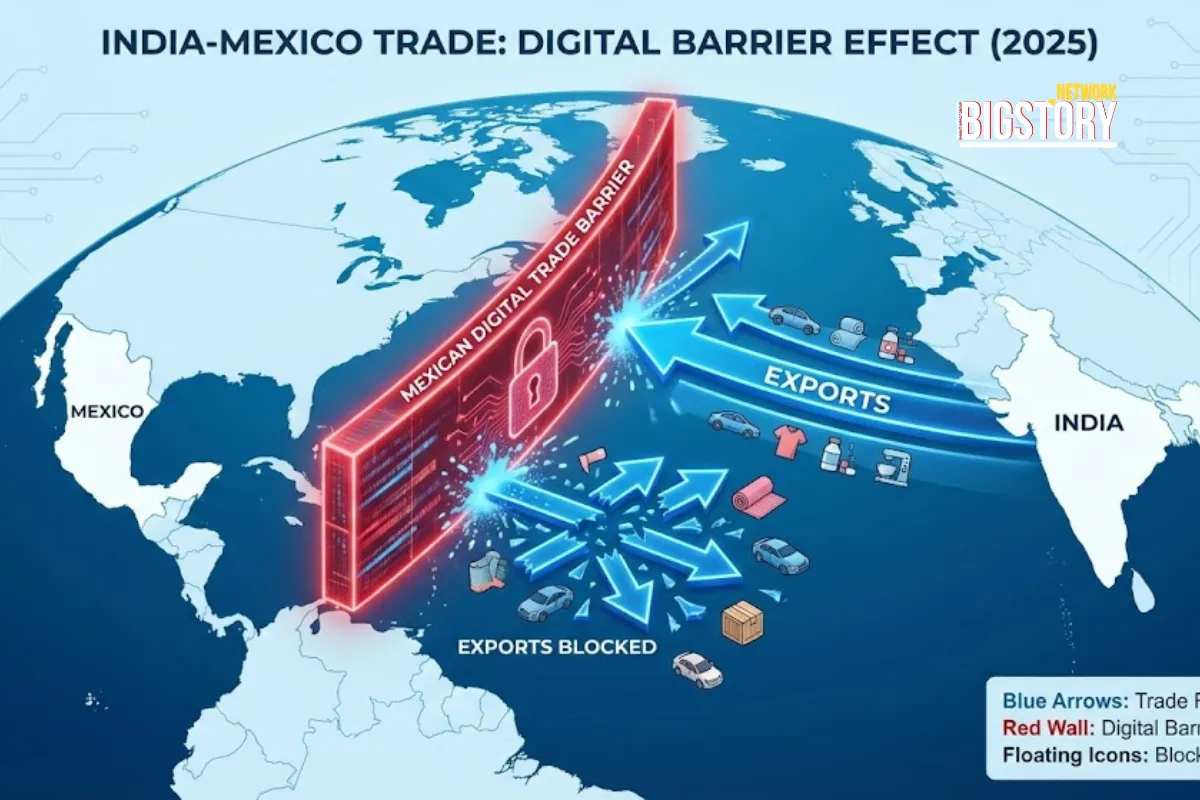 Trade War Expands: After US, Mexico Hits Indian Goods with Massive Duties