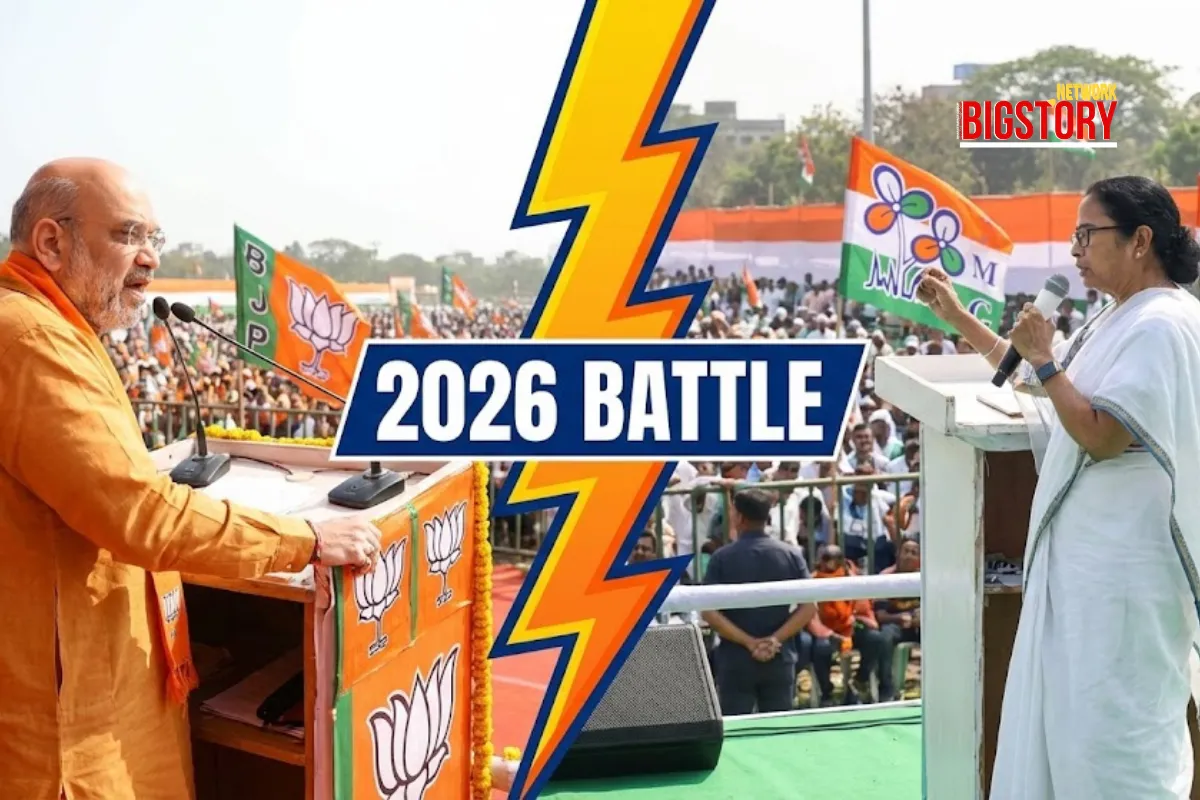 Mahabharata in Bengal: Why Mamata Called Amit Shah "Dushasana"