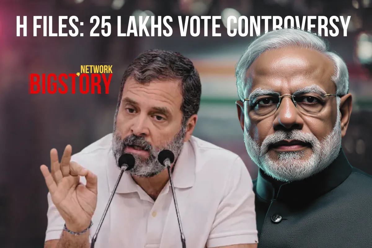 H-Files Explained: Inside India’s New Election Integrity Flashpoint