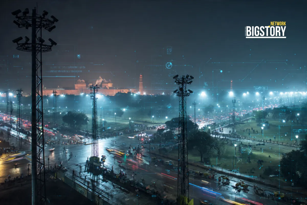 Red Fort Blast and Delhi’s 2.6 Lakh Cameras: How the City’s Eyes Missed What Mattered