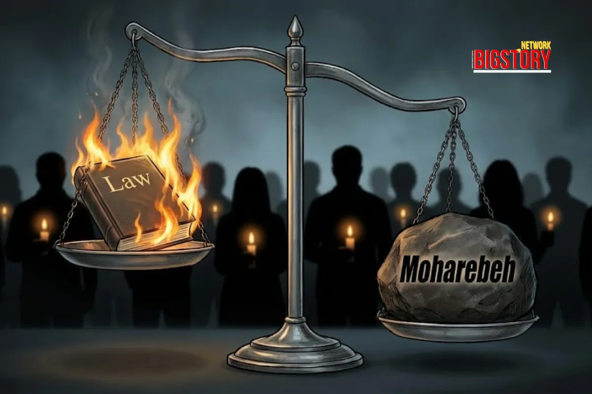 3,400 Dead: Why Iran is Charging Protesters with "Moharebeh"