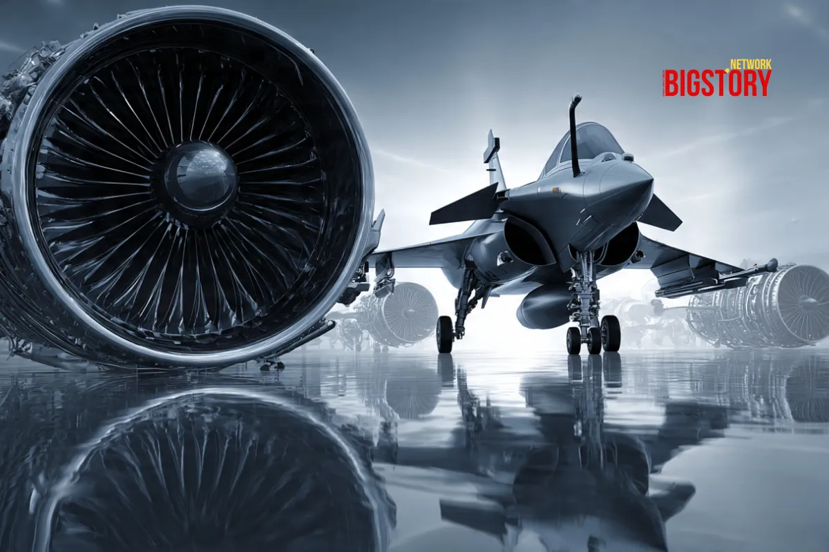 India’s Dual-Use Bet: Safran MRO Promises 1,100 Jobs and Fighter Jet Support