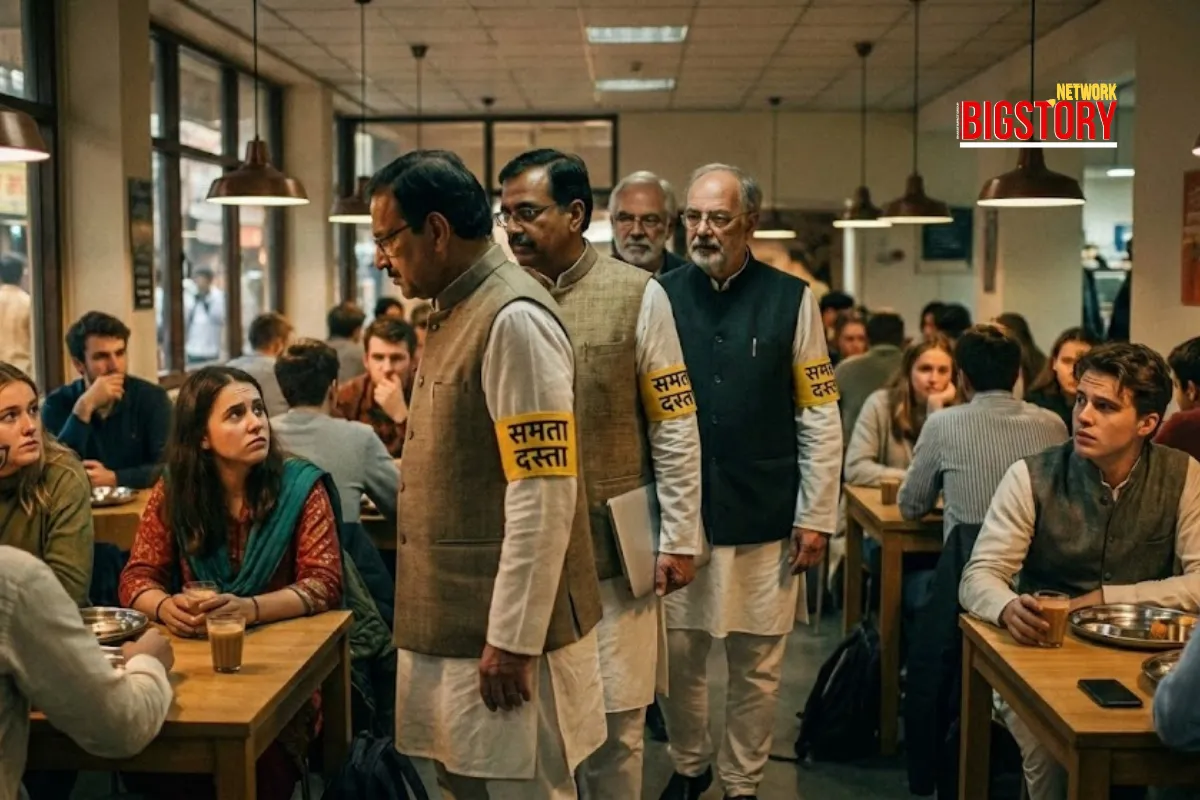 UGC's New Rules: Equity Squads, 24-Hr Justice & Internship Mandates