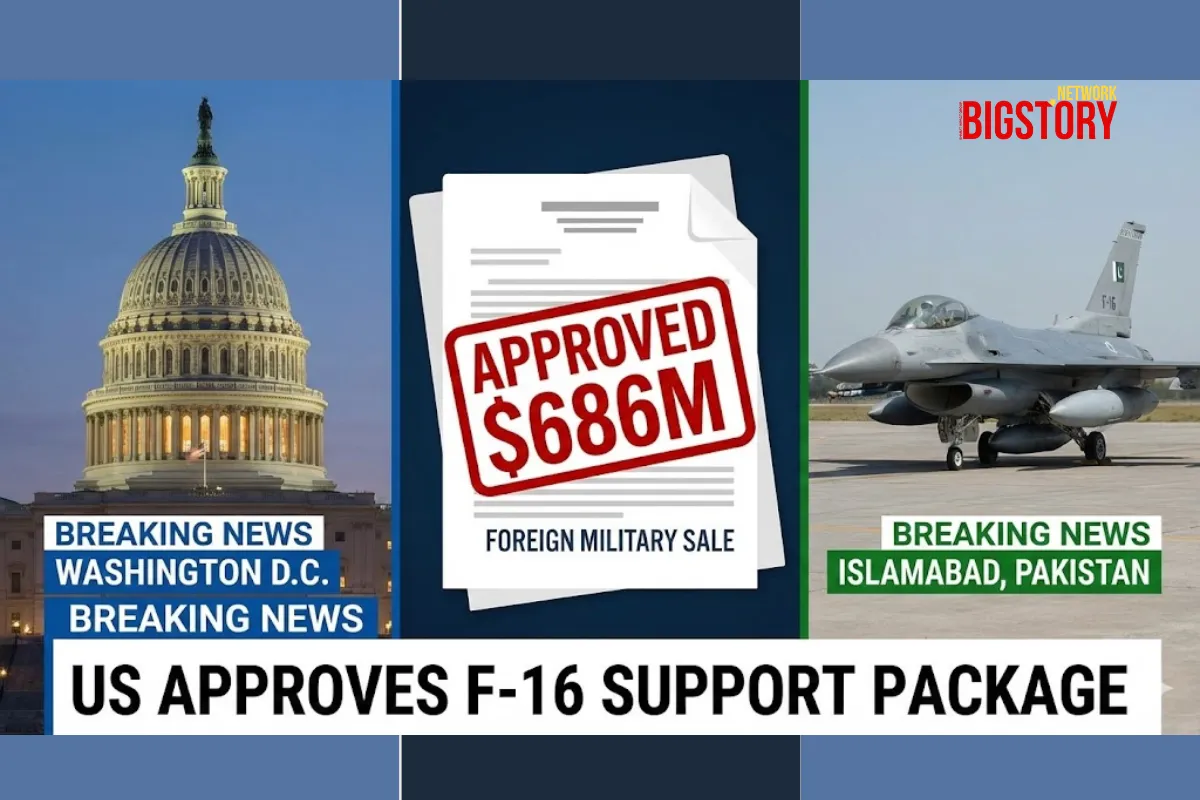 Counter-Terrorism or Combat? Why the US is Modernizing Pakistan's Air Force