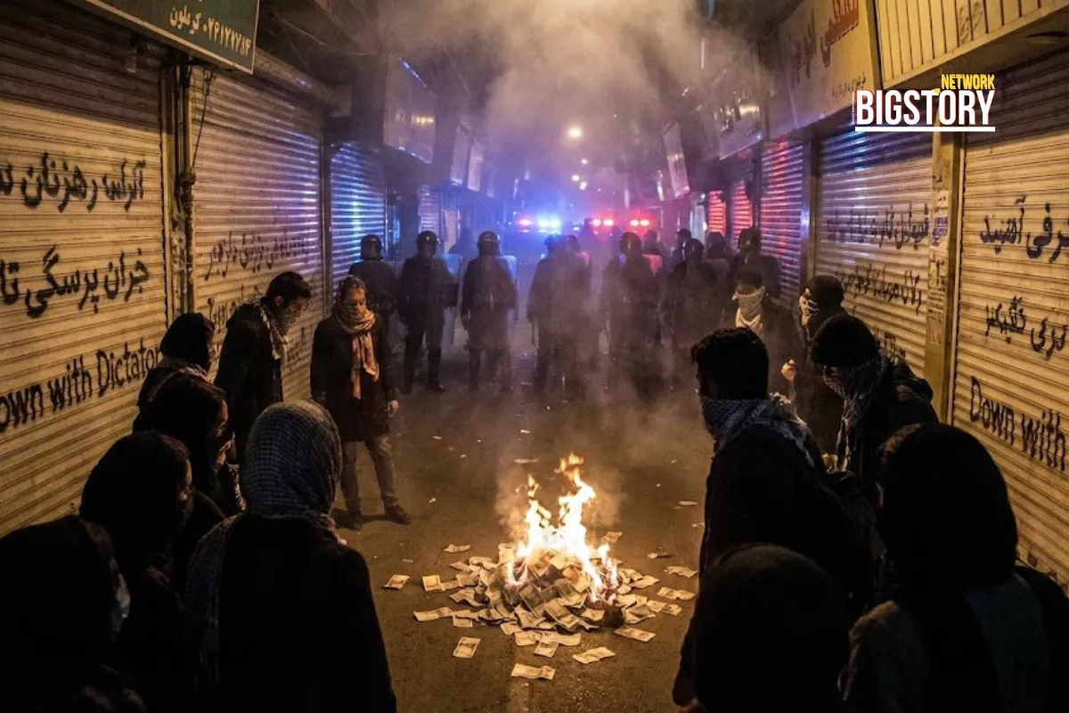 "Death to the Dictator": Why Iran's 2026 Protests Are Different