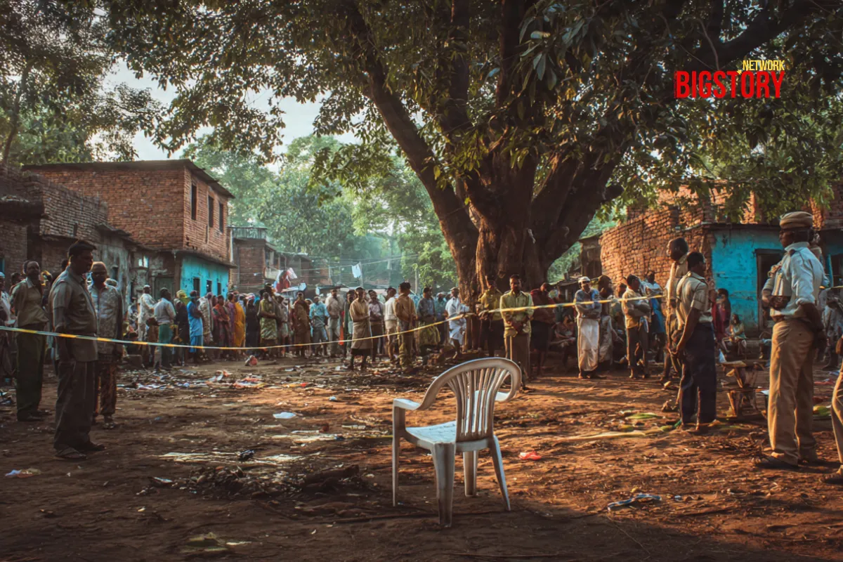 "Salishi Sabha" Horror: Man Killed in Illegal Court Run by TMC Leader