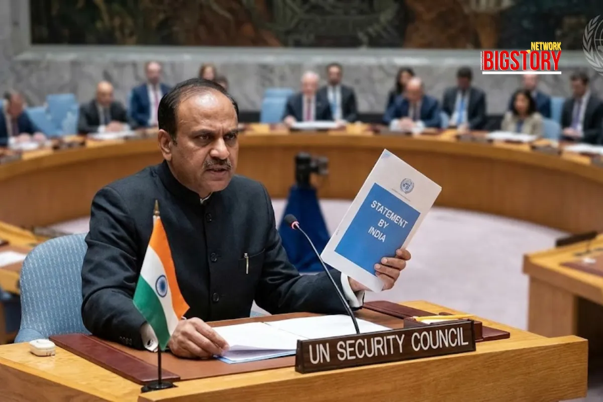 "They Pleaded for Ceasefire": India Exposes Pakistan at UN