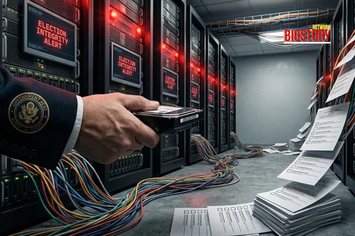 "Spying, Not Probing": Inside the ED vs. I-PAC Showdown in Bengal