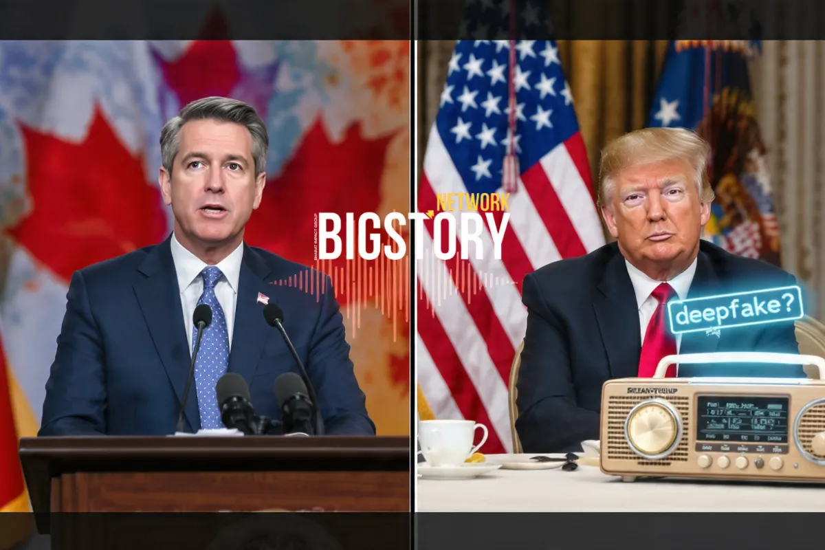 Why Carney Apologized for a True Ad—And Trump Still Said No