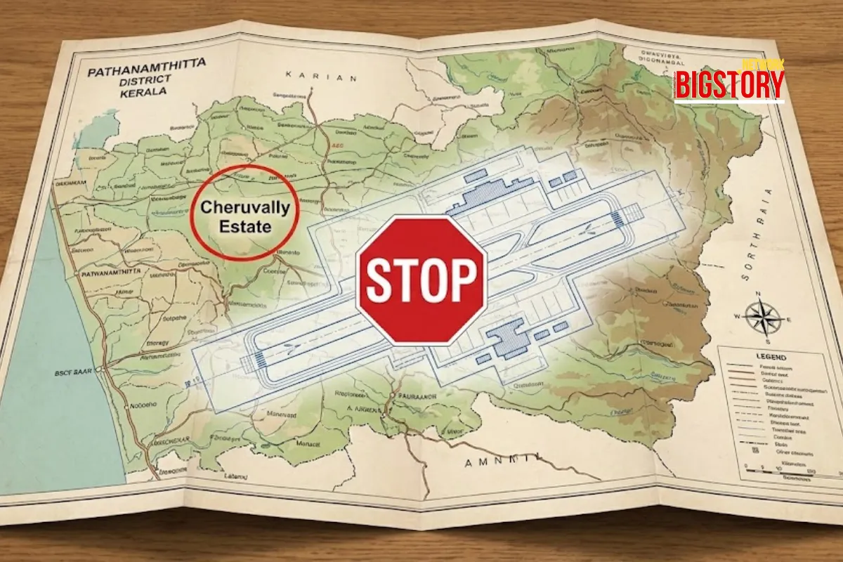 "Modi Guarantee": Jail for Sabarimala Gold Thieves