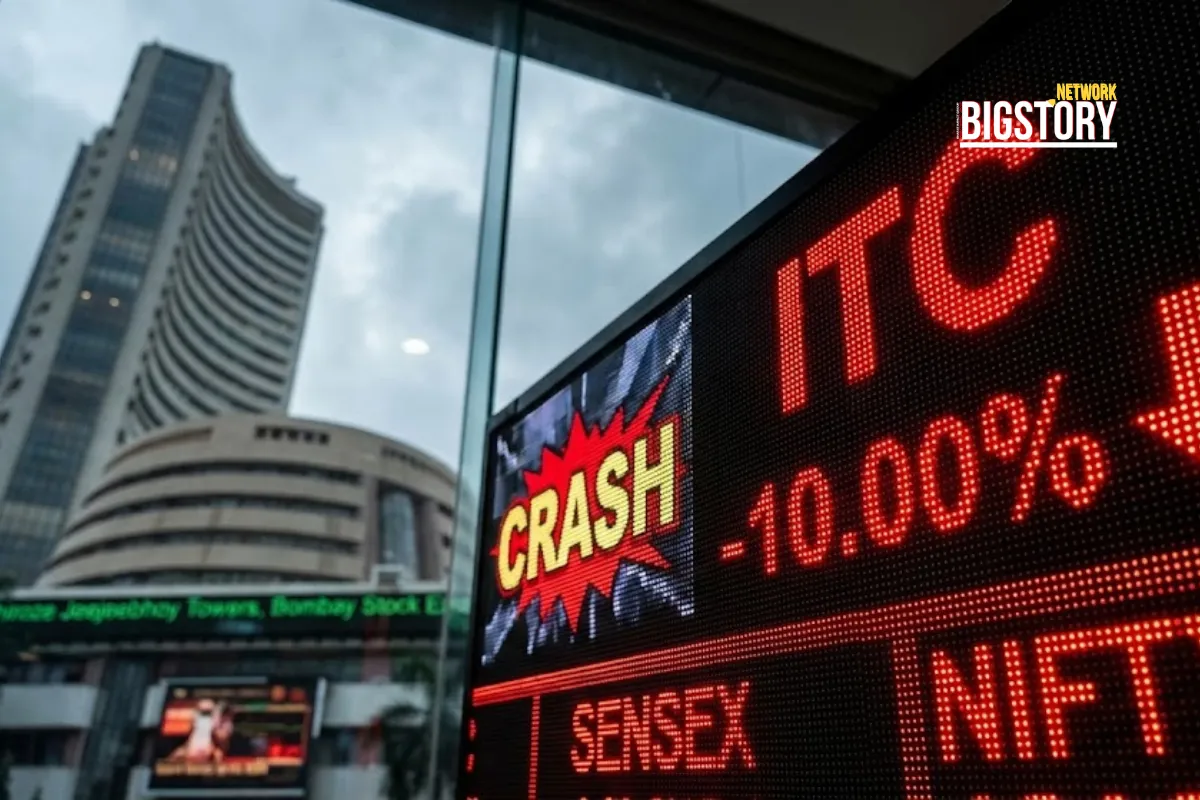 Tax Shock: Why ITC Stock Crashed 10% on the First Day of 2026