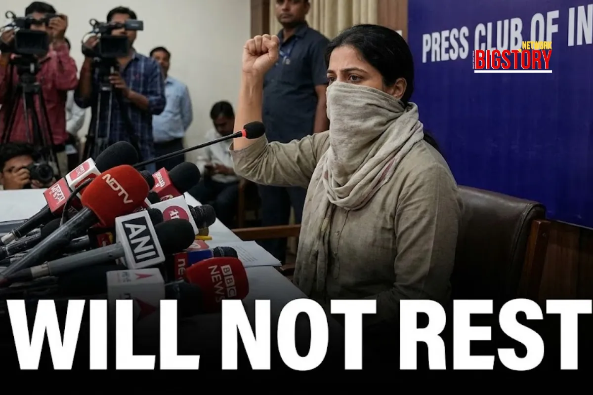 "Until He Is Hanged": Unnao Survivor’s Vow After SC Stays Sengar’s Bail