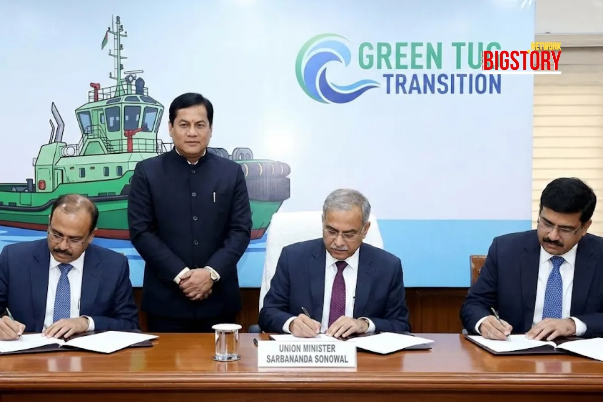 ₹1,200 Cr Bet: How Kandla Plans to Steal Singapore's Fuel Trade