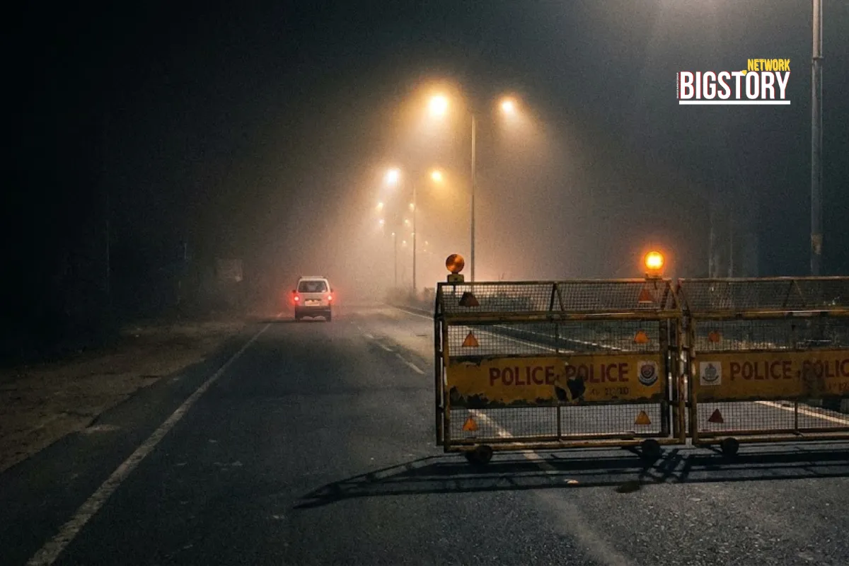 Fog, Darkness, and No Police: How the Faridabad Gang Rape Unfolded
