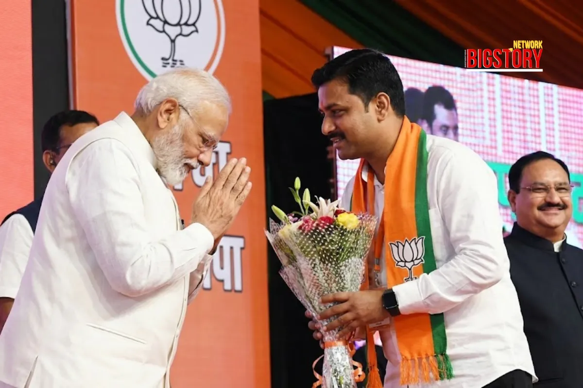 "My Boss": Why Modi Bowed to 45-Year-Old Nitin Nabin