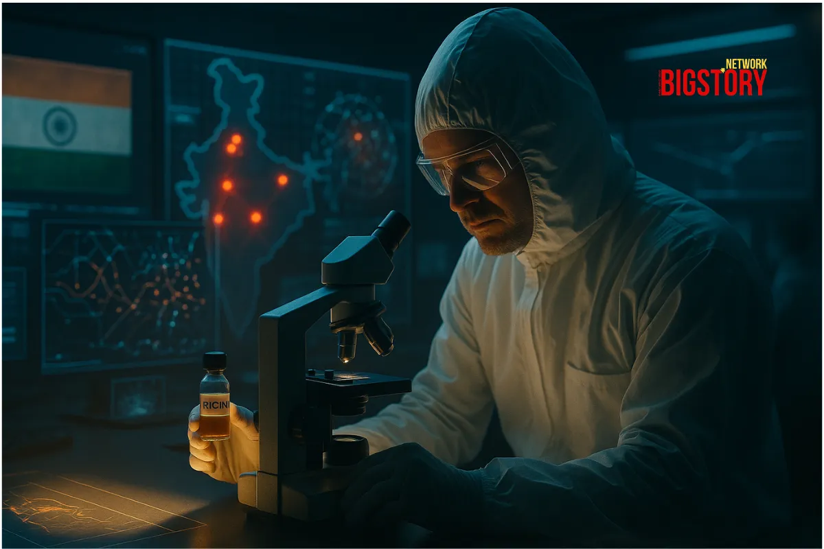 How a Hyderabad Doctor and AI Tech Almost Triggered a Bioterror Crisis