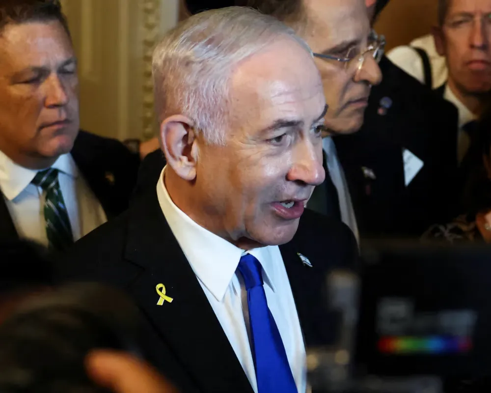 Netanyahu Leaves D.C. Without Gaza Ceasefire Deal